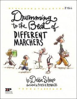 Drumming to the Beat of Different Marchers Finding the Rhythm for Differentiated Instruction 2nd 9780865306080 Front Cover