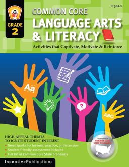 Second Common Core Activities: Second Grade Language