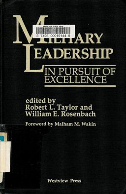 Military Leadership