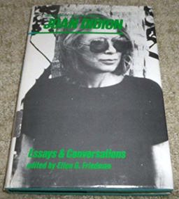 Joan Didion