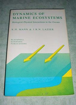 Dynamics of Marine Ecosystems 1st 9780865420823 Front Cover