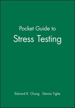 Pocket Guide to Stress Testing  9780865425095 Front Cover