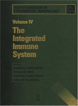Weir's Handbook of Experimental Immunology