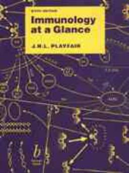 Immunology at a Glance 6th 9780865426771 Front Cover