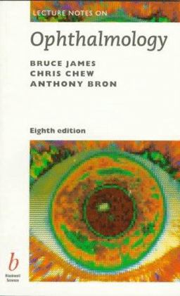 Lecture Notes on Ophthalmology 8th 9780865427235 Front Cover