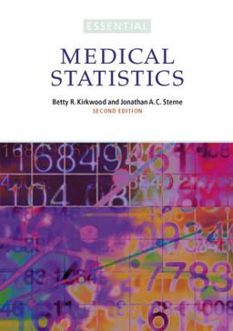 Essential Medical Statistics 2nd 9780865428713 Front Cover