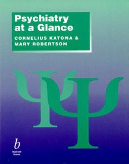 Psychiatry at a Glance  9780865428737 Front Cover