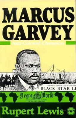 Marcus Garvey