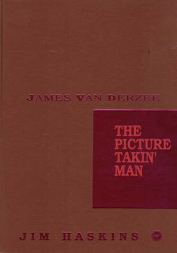James Van Derzee