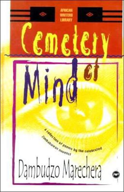 Cemetery of Mind  9780865437333 Front Cover