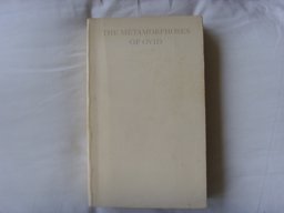 The Metamorphoses The Metamorphoses