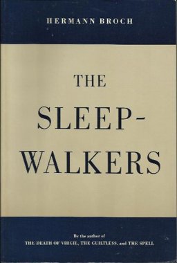 Sleepwalkers : A Trilogy 1st 9780865472006 Front Cover