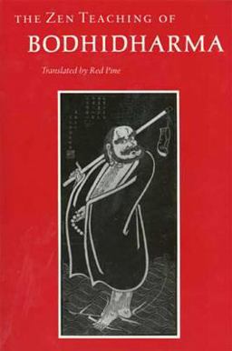Zen Teaching of Bodhidharma  9780865473997 Front Cover