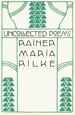 Uncollected Poems