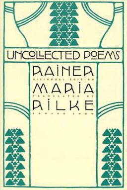 Uncollected Poems Bilingual Edition  9780865475137 Front Cover