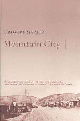 Mountain City  9780865476165 Front Cover