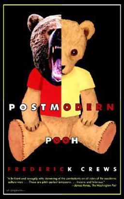 Postmodern Pooh  9780865476547 Front Cover