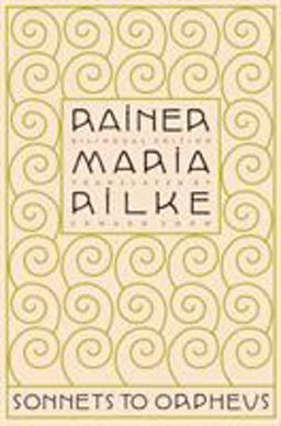 Sonnets to Orpheus  9780865477216 Front Cover