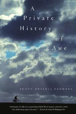 Private History of Awe  9780865477346 Front Cover