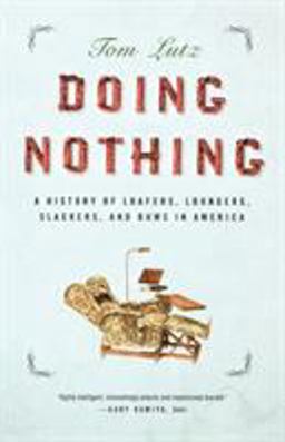 Doing Nothing  9780865477377 Front Cover