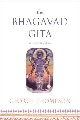 Bhagavad Gita A New Translation  9780865477445 Front Cover
