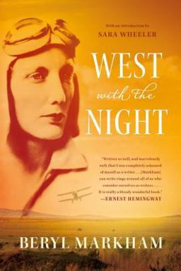 West with the Night A Memoir 2nd 9780865477636 Front Cover