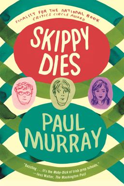 Skippy Dies A Novel  9780865478619 Front Cover