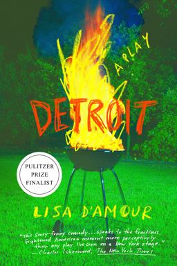 Detroit A Play  9780865478657 Front Cover