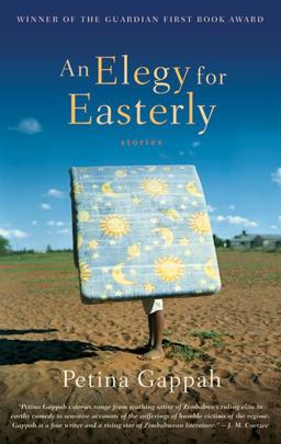 Elegy for Easterly Stories  9780865479302 Front Cover