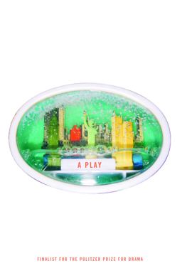 Red Light Winter A Play  9780865479548 Front Cover