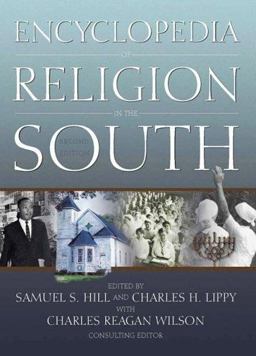 Encyclopedia of Religion in the South (H570/Mrc) 2nd 9780865547582 Front Cover