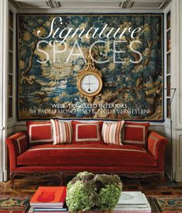 Signature Spaces Well-Travelled Spaces by Paolo Moschino &amp;Philip Vergeylen  9780865653306 Front Cover