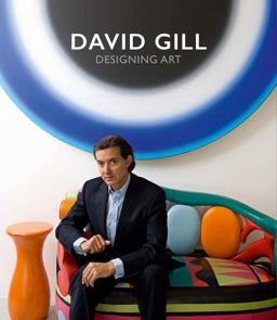 David Gill: Designing Art  9780865653443 Front Cover