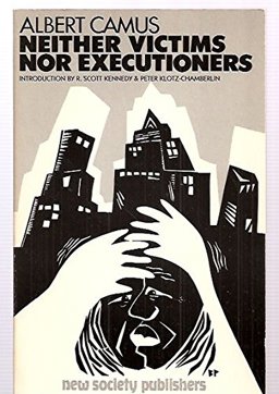 Neither Victims nor Executioners
