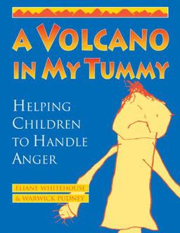Volcano in My Tummy Helping Children to Handle Anger  9780865713499 Front Cover