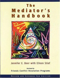Mediator's Handbook 3rd 9780865713598 Front Cover