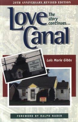 Love Canal The Story Continues... 20th 9780865713826 Front Cover