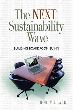 Next Sustainability Wave Building Boardroom Buy-In  9780865715325 Front Cover