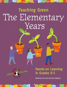 Elementary Years Hands-On Learning in Grades K-5  9780865715349 Front Cover