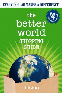 Better World Shopping Guide 4th 9780865717244 Front Cover