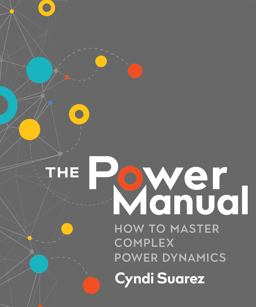 Power Manual How to Master Complex Power Dynamics  9780865718814 Front Cover