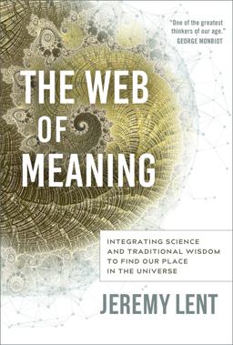 Web of Meaning Integrating Science and Traditional Wisdom to Find Our Place in the Universe  9780865719798 Front Cover