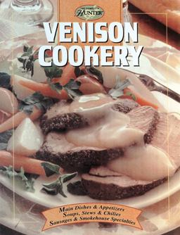 Venison Cookery  9780865730687 Front Cover