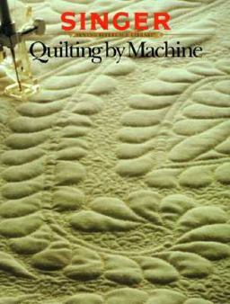 Quilting by Machine