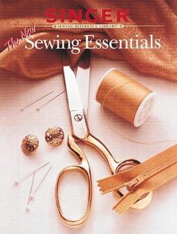 New Sewing Essentials  9780865733084 Front Cover