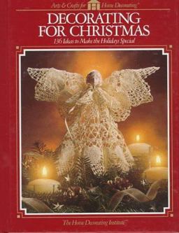 Decorating for Christmas