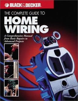 Complete Guide to Home Wiring  9780865734296 Front Cover