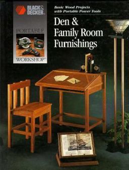 Den and Family Room Furnishings