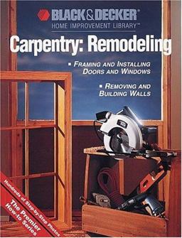 Carpentry Remodeling