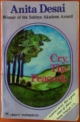 Cry, the Peacock